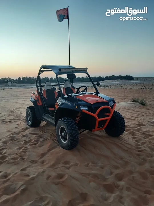 polaris RZR 800