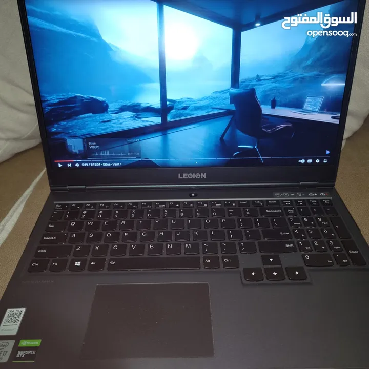 Lenovo Legion 5 15IMH05H