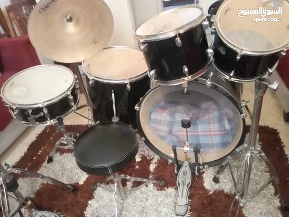 Drums للبيع