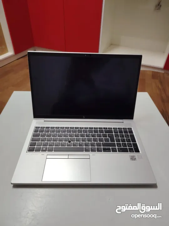 HP EliteBook 850 G7 Intel Core i7 vpro – الجيل العاشر