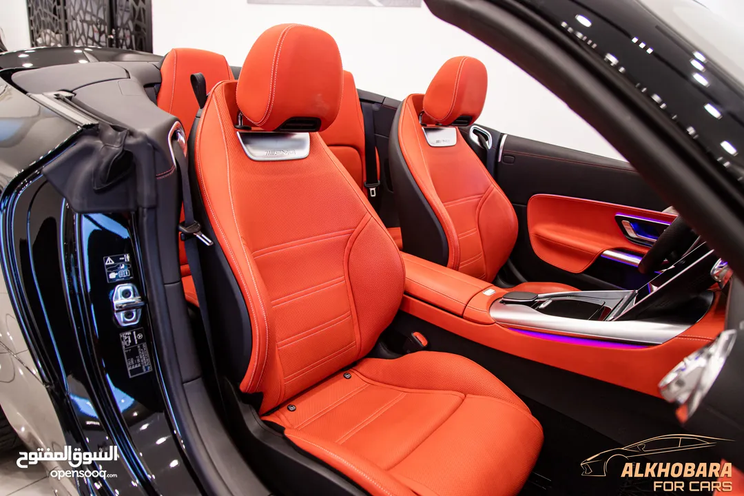 Mercedes Sl43 Amg  2024 Mild hybrid 4matic
