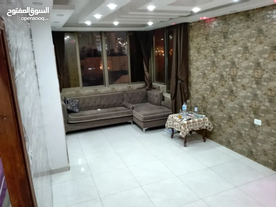 الاردن عمان استديو مفروش للايجار يومي اسبوعي من المالك مباشرة