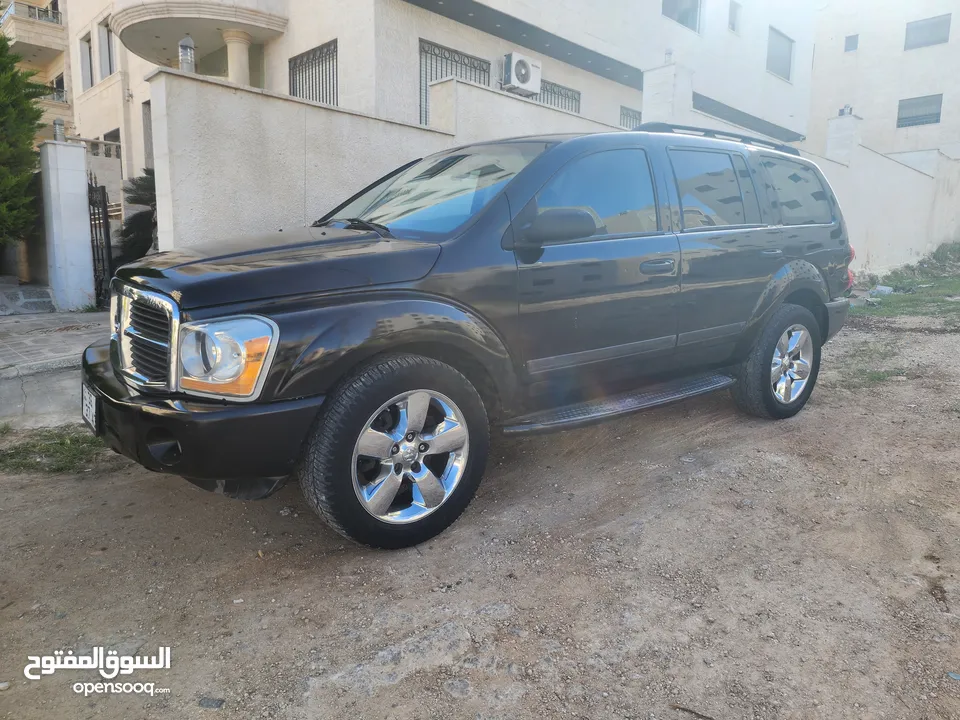 DODGE DURANGO 2006