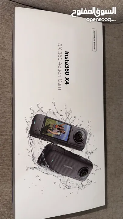 Insta360 X4 8k