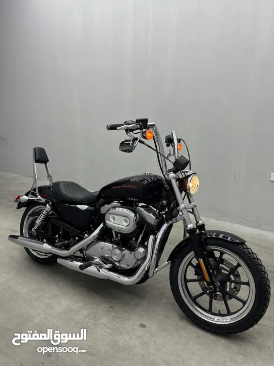 هارلي سبورتستر883