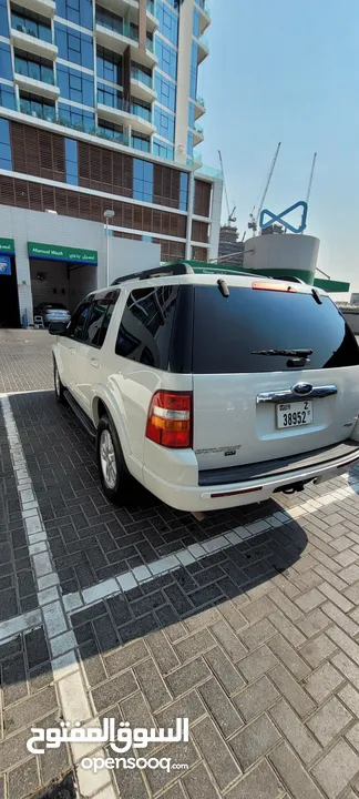 Ford Explorer 2009