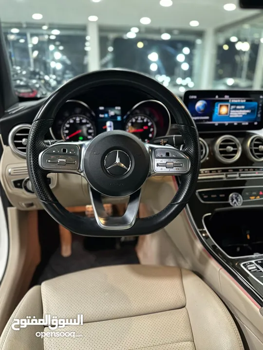 للبيع مرسيدس C300 كوبيه