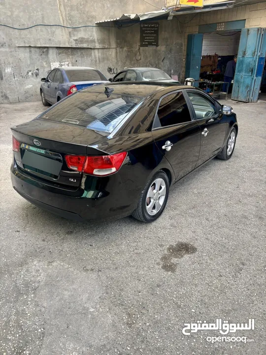 Kia fortey