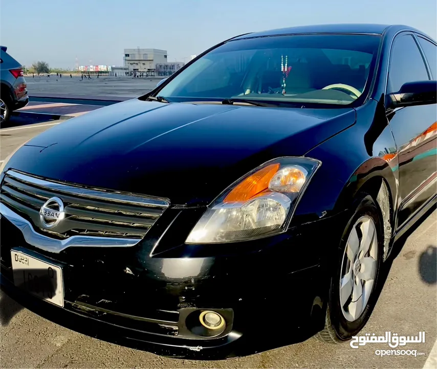 Nissan Altima 2008 Gcc