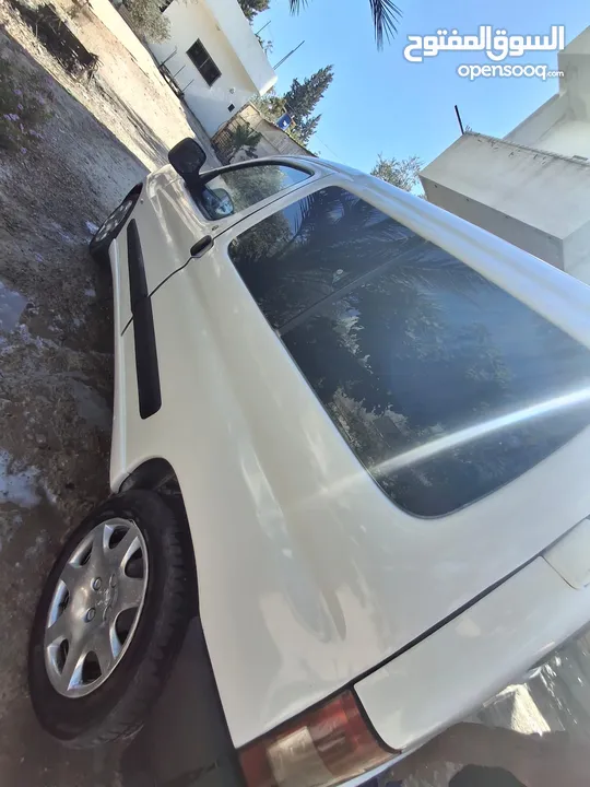 بيجو بارتنر 2008 جير عادي ديزل تيربو 1600