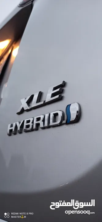 راف فور هايبرد 2016 RAV4 HYBRID