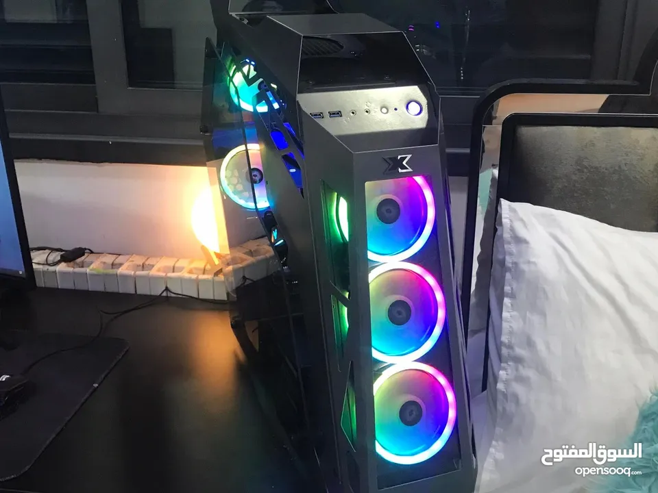 Pc قيمنق بمواصفات خرافيه