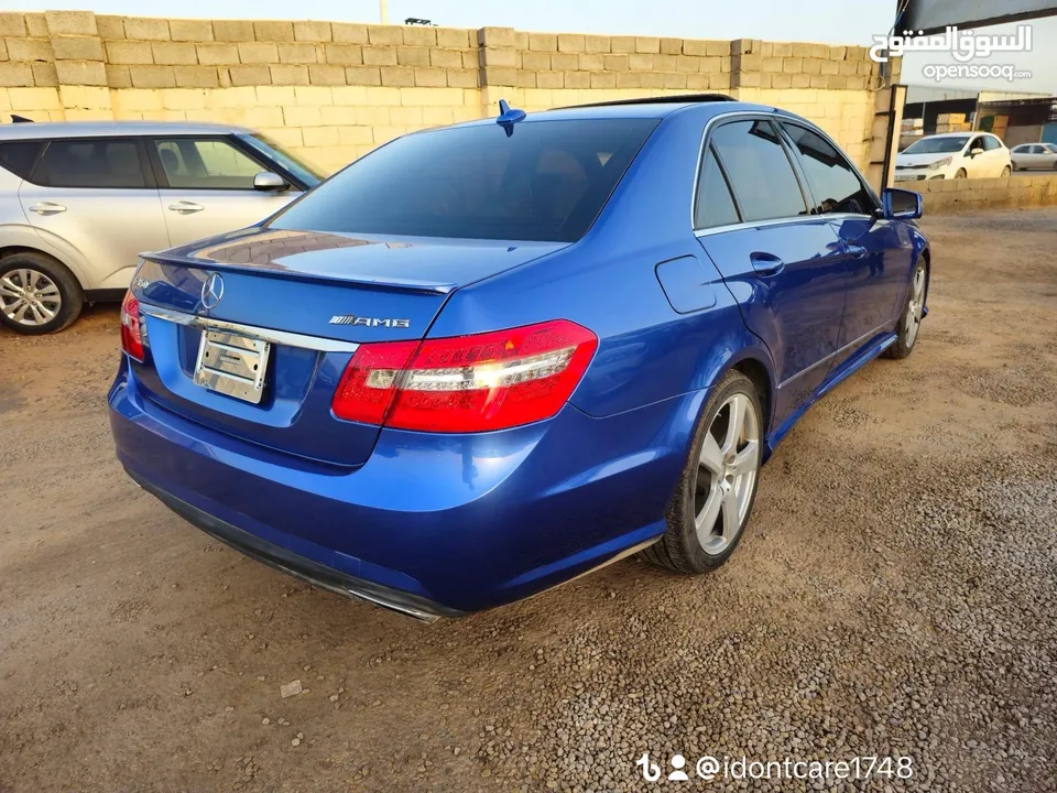 مرسيدس بنز E350 للبيع