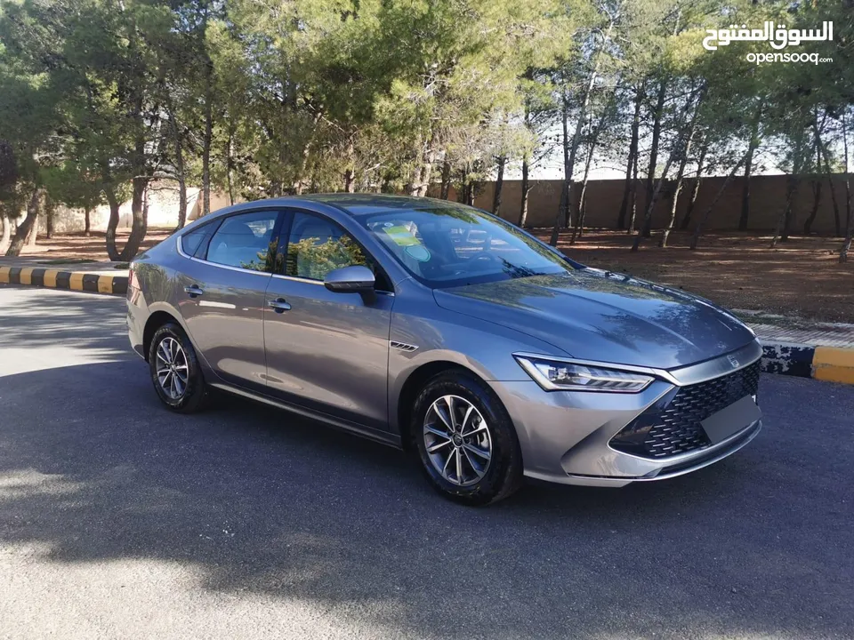BYD QIN PLUS DM-i PLUG-IN HYBRID 2024 البيع كاش أو أقساط