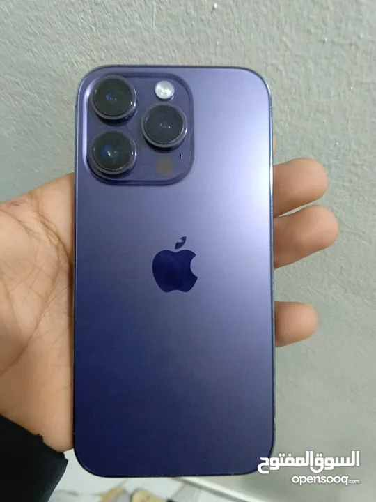 Apple iPhone 14 pro