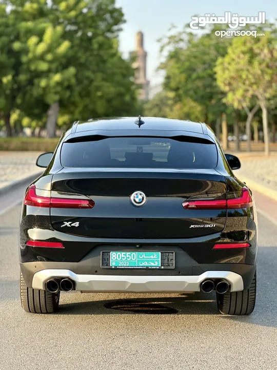 BMW X4 2022