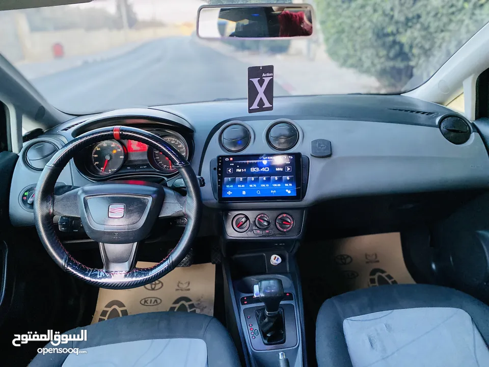 سيات إبيزا 2013