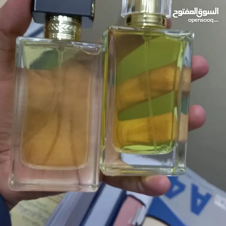 عطور تركيب