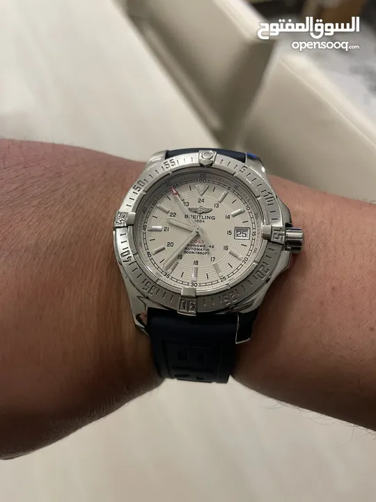 Breitling Colt Automatic 500 meter  A17380 بحال الجديد