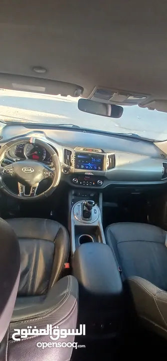 جيب سبورتاج