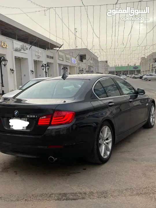 BMW 535 2013