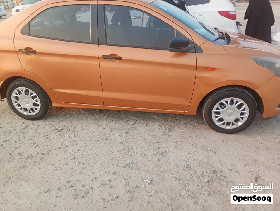 Ford Figo 2016