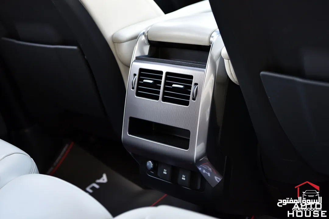 رنج روفر سبورت P400e HSE بلج ان هايبرد بلاك اديشن2021 Range Rover Sport P400e HSE PHEV Black Edition