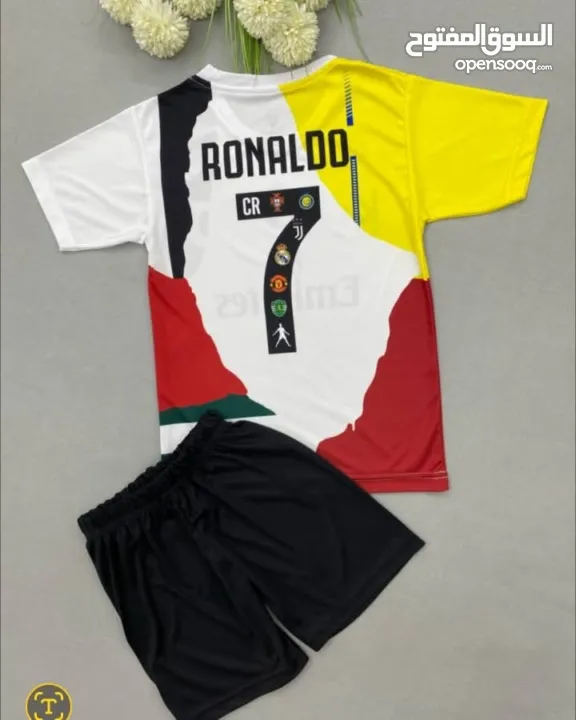 اطقم ولاديه من عمر 4-14سنه لحق حالك Nidal brand