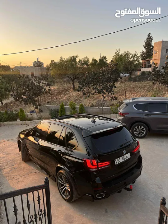 X5 للبيع بي ام