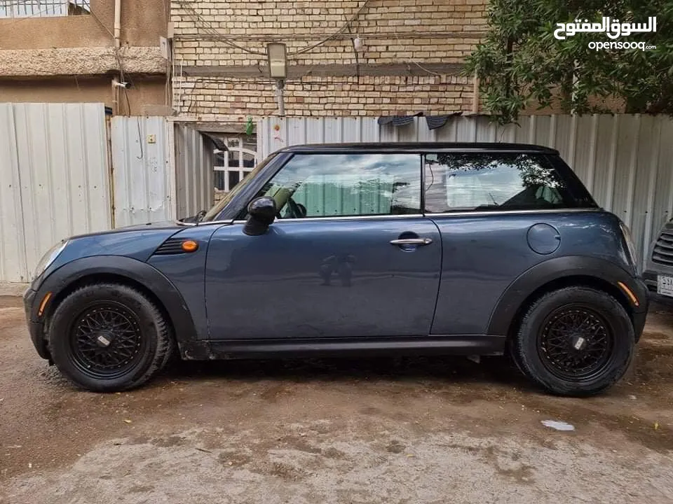 MINI COPPER 2011 R56