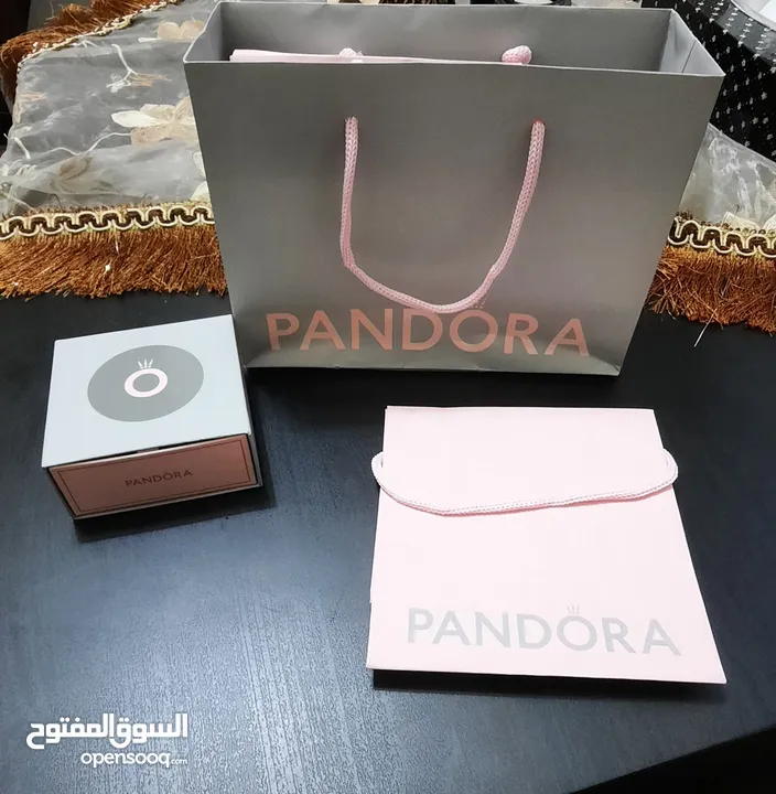 pandora signature limted اسواره بندورا جديده