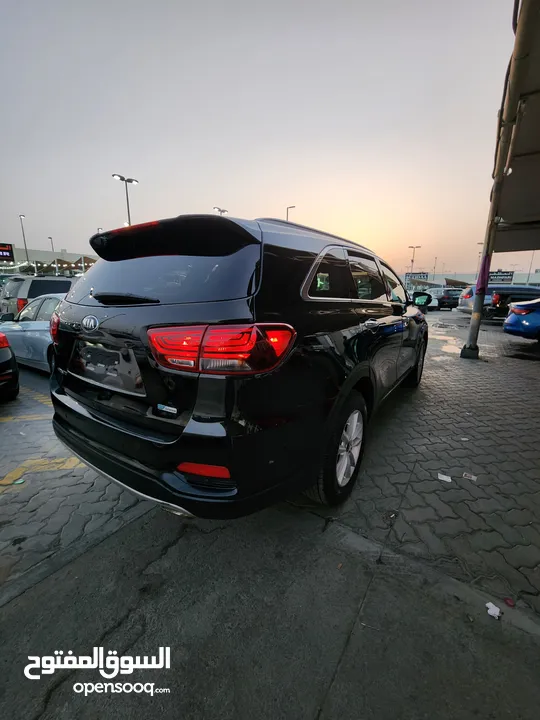 Kia Sorento 2019 AWD XL