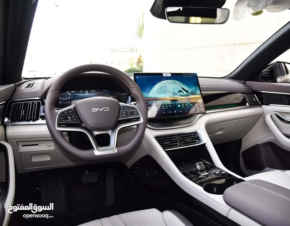كفالة 5 سنوات song plus champion 2024 zero  Hybrid DM-i Plug-in