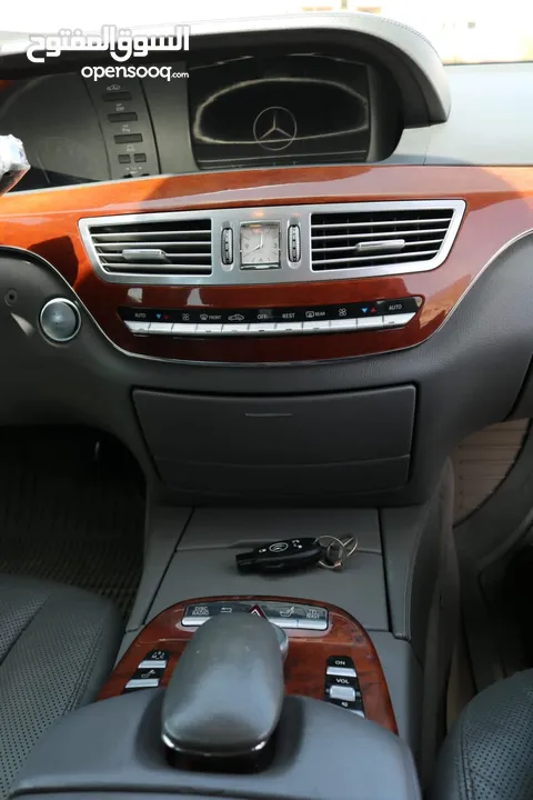 مرسيدس S 350 2006