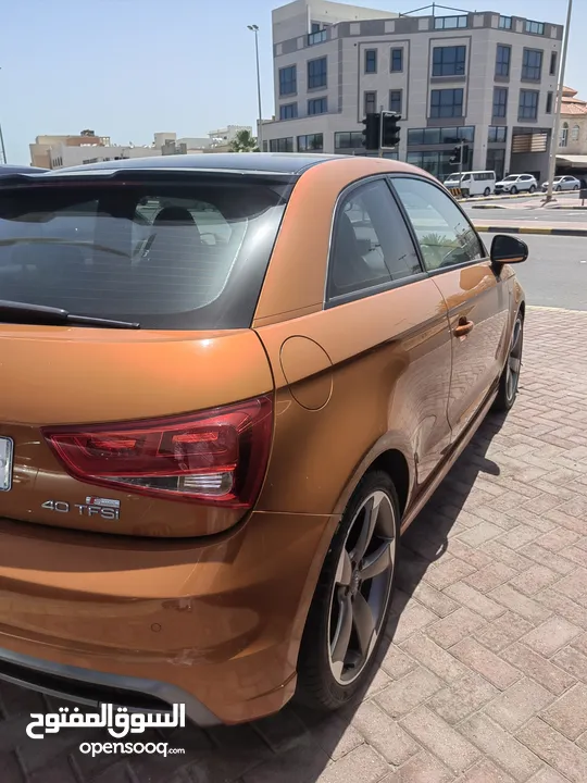 AUDI A1 2014