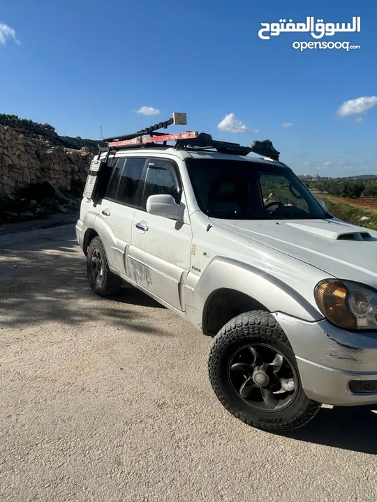 هيونداي تيراكان 2006