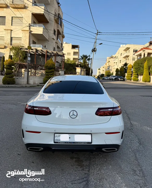 Mercedes E200 2021
