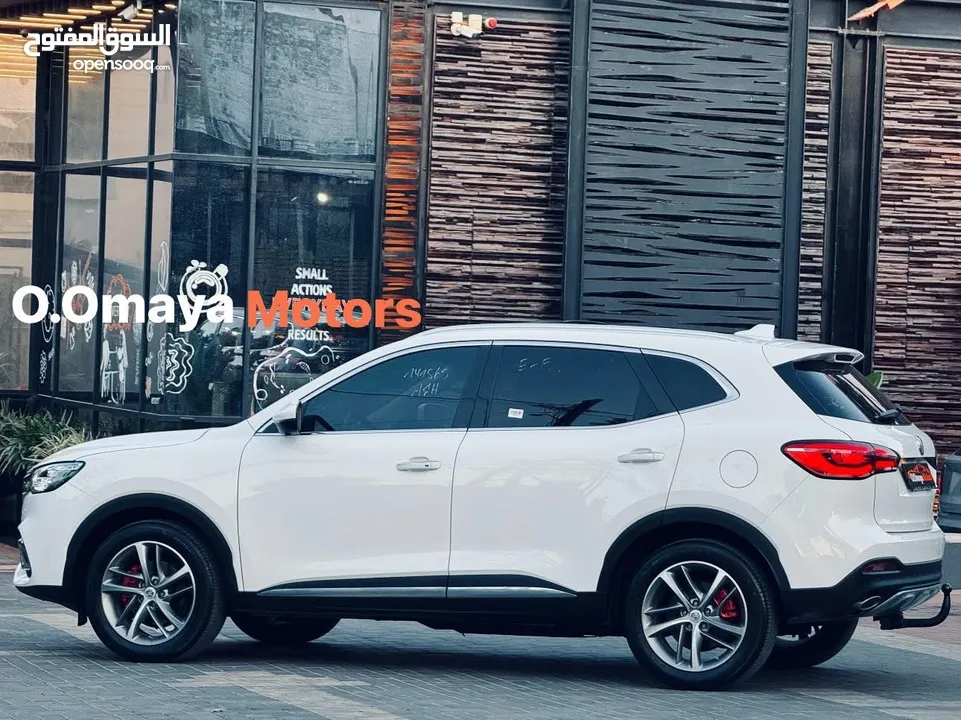MG EHS Luxury-هايبرد وبلَغ-إن و بسعر آلعرض
