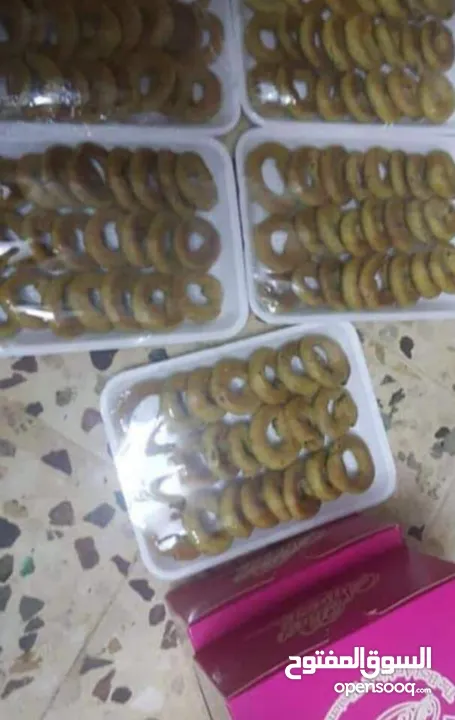 كعك العيد أشهى كعك