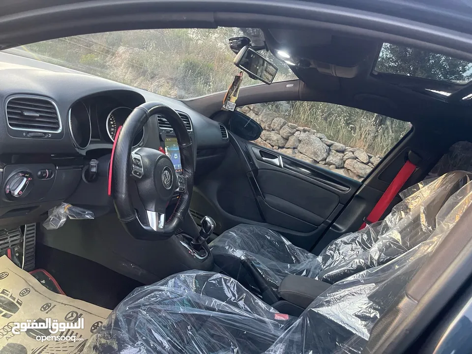 جولف جي تي اي golf gti 2000 turbo