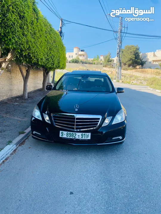 مرسيدس E250 بنزين