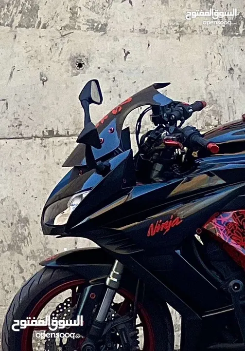 Kawasaki z1000sx 2014