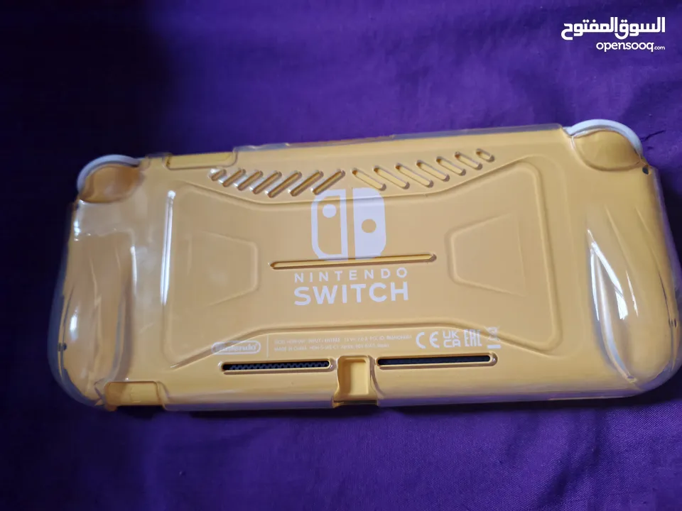 Nintendo switch lite  نينتيندو سويتش لايت للبيع