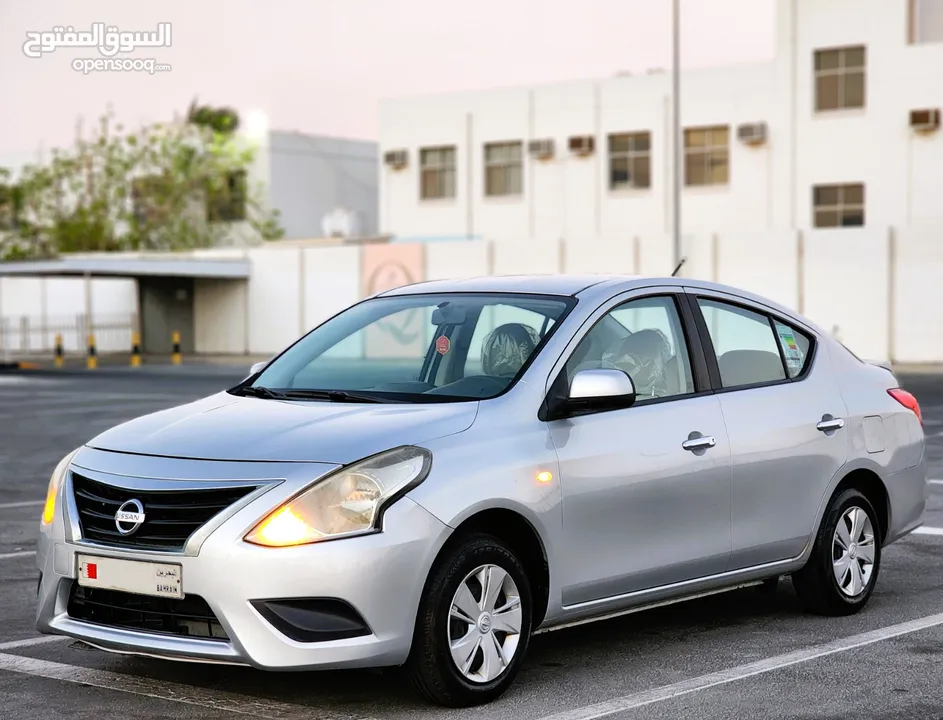 NISSAN SUNNY 2019 1.5 cc FOR SALE