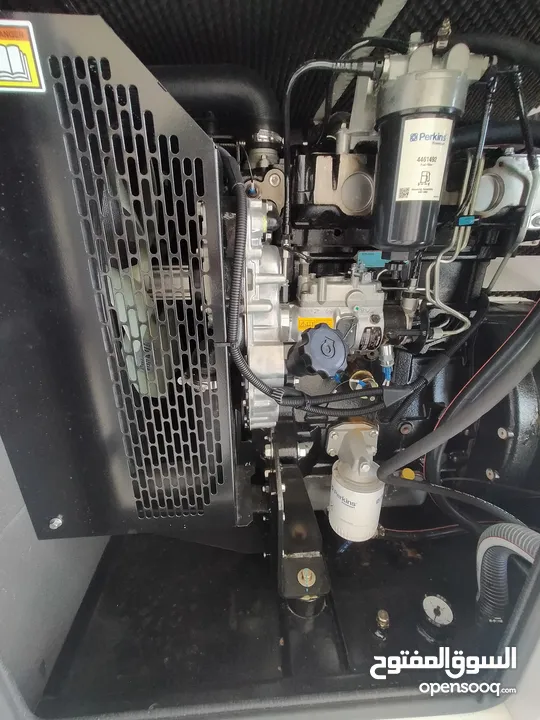 للبيع مولد كهرباء بيركنز Perkins 30KVA - من الوكيل الحصري