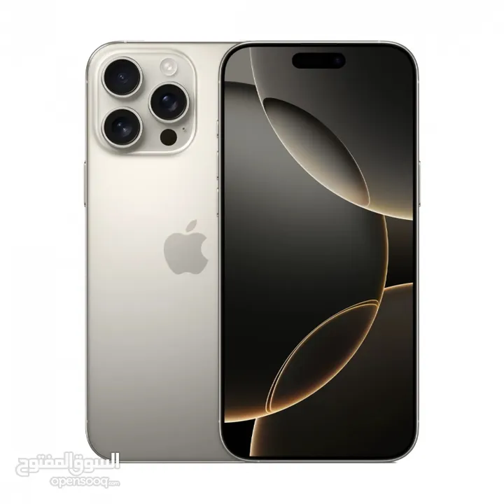 Iphone 16 pro max 512g