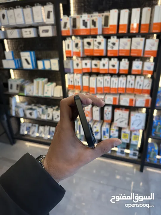 IPHONE 14 PLUS (128GB) USED LIKE NEW /// ايفون 14 بلس 128 جيجا مستعمل بحاله الجديد كفاله من فليك