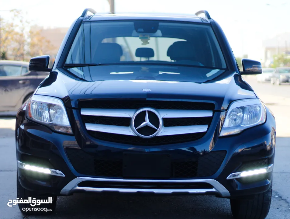 مرسيدس GLK350 2015