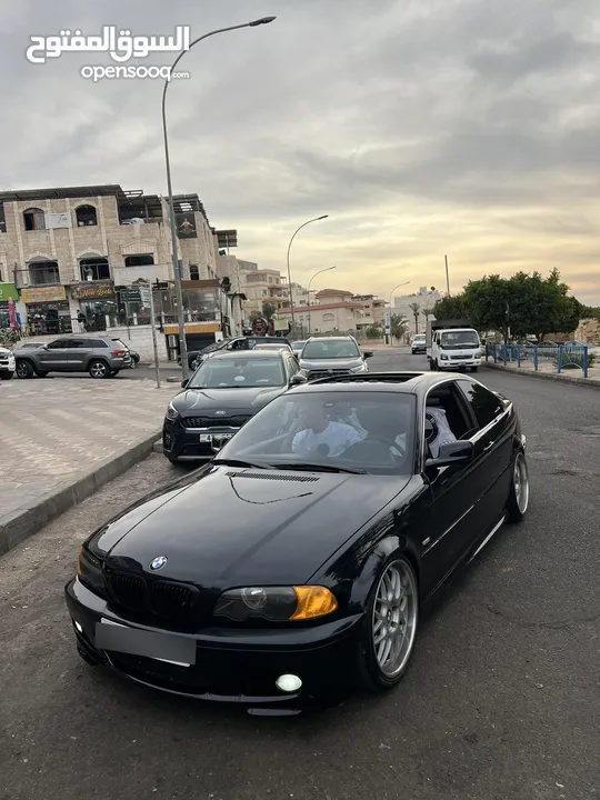 Bmw ci e46 coupe   بي ام بسه كوبيه