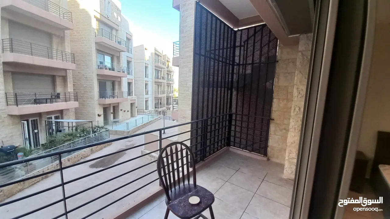 شقة مفروشة للايجار في عبدون  ( Property 39760 ) سنوي فقط